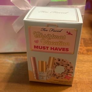 Too Faced travel set